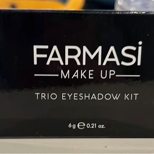 Farmasi Trio Eyeshadow Kit in Vintage Season